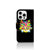 iPhone 16 Pro Leuk Hoesje Cat Color kat kleurrijk ontwerp voorkant