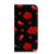 iPhone 16 Pro Magnet Case Valentine design rozen hartjes aanzicht