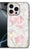 iPhone 16 Pro Max Bloemen Hoesje Lovely Flowers bloemen print achterkant