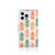 iPhone 16 Pro Max Book Cover Ananas telefoonhoesje ananas design voorkant