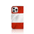 iPhone 16 Pro Max Bookstyle Case Oostenrijk vlag design voorkant