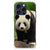 iPhone 16 Pro Max Case Anti-shock Panda voorkant afbeelding