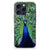 iPhone 16 Pro Max Case Anti-shock Pauw voorkant design pauw