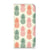 iPhone 16 Pro Max Flip Style Cover Ananas design ananas aanzicht