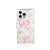 iPhone 16 Pro Max Hoesje Lovely Flowers couverture achterkant bloemen pastel