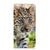 iPhone 16 Pro Max Hoesje maken Baby Luipaard baby luipaard close-up