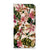 Apple iPhone 16 Pro Max Smart Cover Flowers bloemen groen bladeren aanzicht