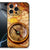 Apple iPhone 16 Pro Max TPU Backcover Kompas reizen kompas aanzicht
