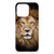 iPhone 16 Pro Max TPU Hoesje Leeuw design leeuw voorkant