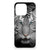 iPhone 16 Pro Max TPU Hoesje Tijger tijger ontwerp voorkant