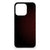 iPhone 16 Pro Max TPU bumper Geruit Rood achterkant zwart rood