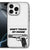 Apple iPhone 16 Pro Max Telefoon Hoesje Pistol DTMP Design Don't Touch My Phone Aanzicht