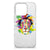iPhone 16 Pro Max Telefoonhoesje met Naam Lion Color telefoonhoesje lion color voorkant