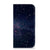iPhone 16 Pro Stand Case Stars kunstzinnig design voorkant glitter sterren
