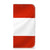 iPhone 16 Pro Standcase Oostenrijk design Oostenrijk aanzicht