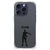 iPhone 16 Pro Stevig Bumper Hoesje Floss achterkant zichtbaar design