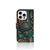 iPhone 16 Pro Telefoon Hoesje Aztec telefoonhoesje aztec design voorkant