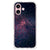 iPhone 16 Shockproof Case Stars achterkant design