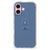 iPhone 16 Stevig Bumper Hoesje Baby Rhino achterkant design