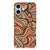 iPhone 16 plus Hoesje maken Retro retro design achterzijde