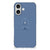 iPhone 16 plus Telefoonhoesje met Naam Baby Rhino baby rhino achterkant