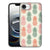 Apple iPhone 16e Back Cover Hoesje Ananas ananas print achterkant