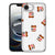 Apple iPhone 16e iPhone 16e Back Cover Hoesje Nut Jar design Nut Jar aanzicht