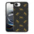 Apple iPhone 16e iPhone 16e Dierenprint Telefoonhoesje Leopard dierenprint achterkant