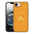 Apple iPhone 16e hoesje Baby Beer illustratie achterkant