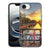 iPhone 16e TPU Backcover Amsterdamse Grachten fietsen Amsterdamse Grachten design