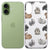 TPU Hoesje Apple iPhone 17 Konijntjes