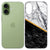 TPU Hoesje Apple iPhone 17 Marble White Black
