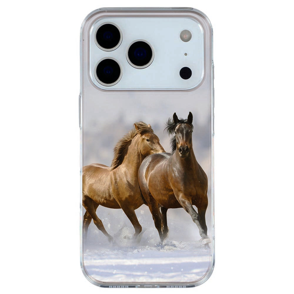 iPhone 17 Pro TPU Hoesje Ontwerpen met Foto