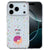 Donut TPU hoesje voor iPhone 18 Pro Max met kleurrijke donuts en sprinkles op de achterkant