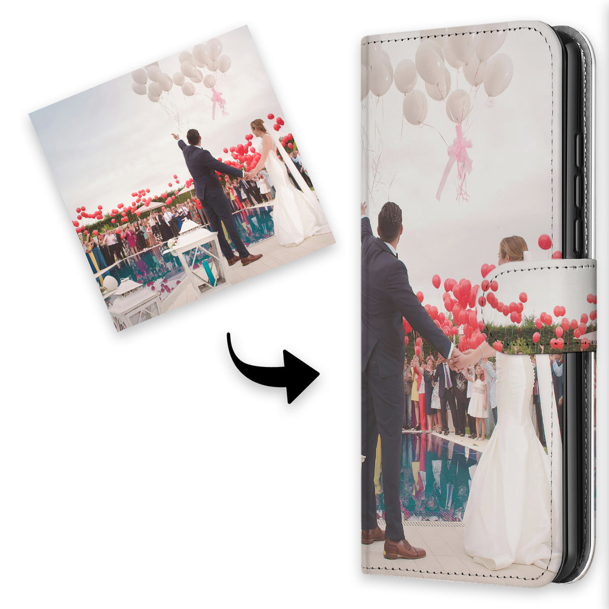 Ontwerp Jouw Eigen Motorola Moto G84 Hoesje met Foto's | B2C Telecom
