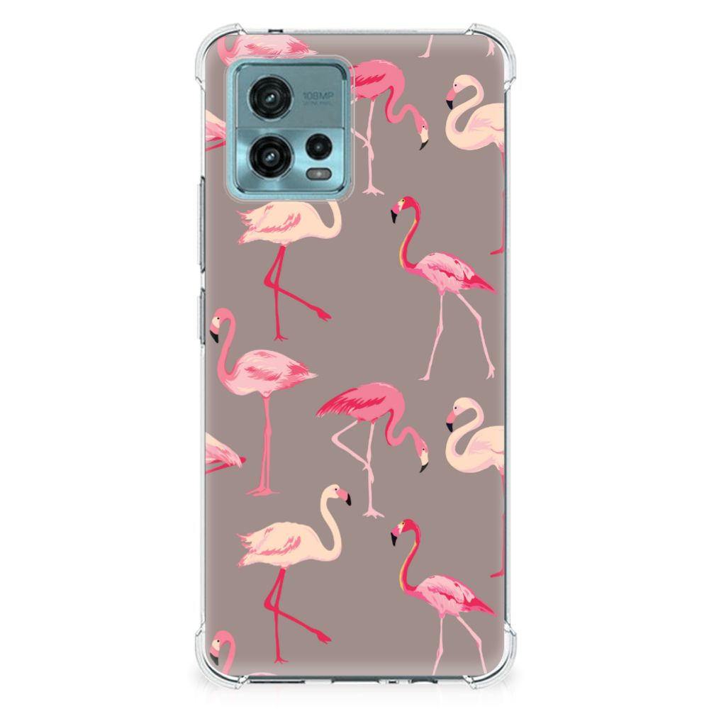 otorola Moto G72 Case Anti-shock Flamingo B2C Telecom