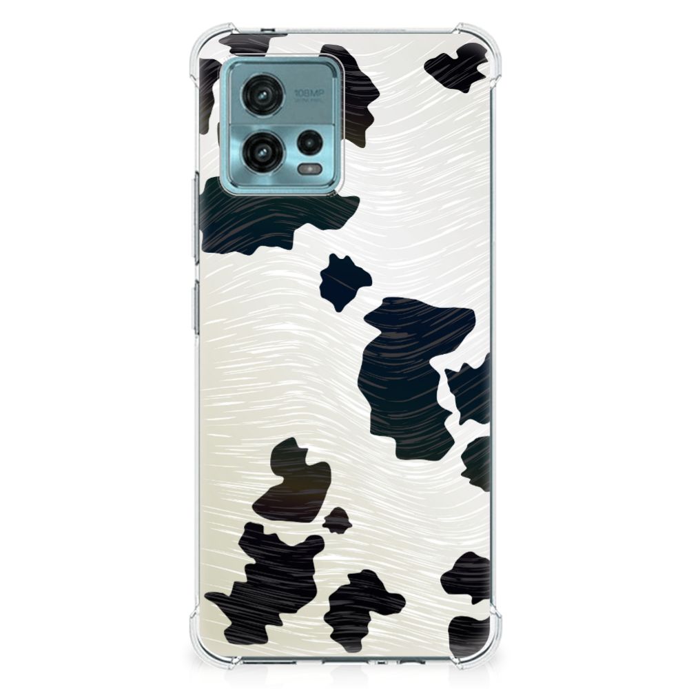 otorola Moto G72 Case Anti-shock Koeienvlekken B2C Telecom