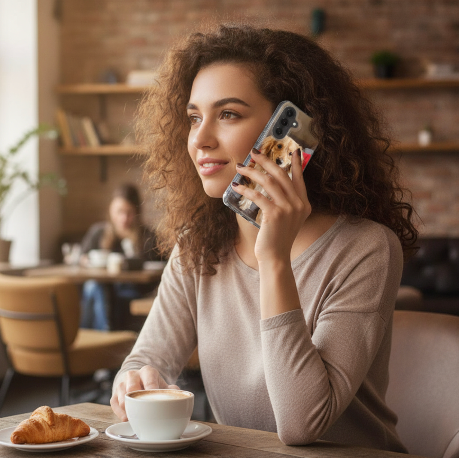 Samsung Galaxy A57 5G Hoesje Maken met Eigen Foto