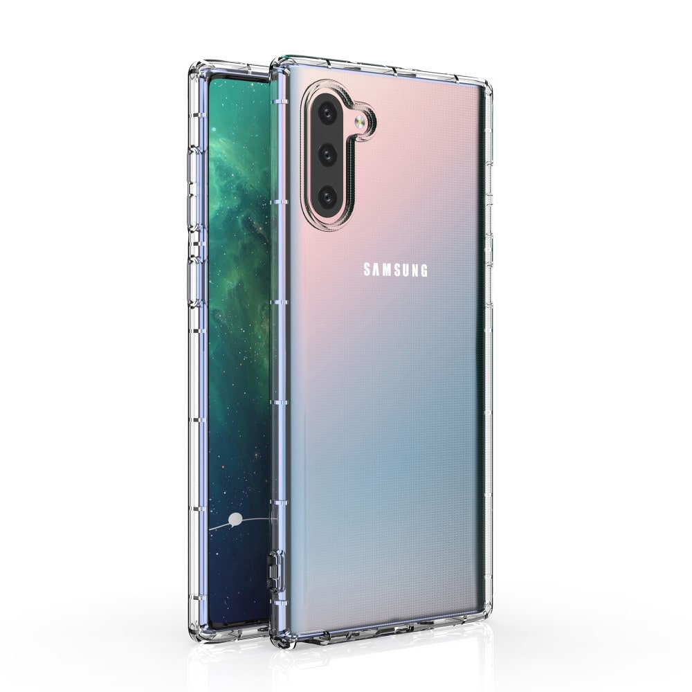 Samsung Galaxy Note 10 TPU Hoesje Transparant