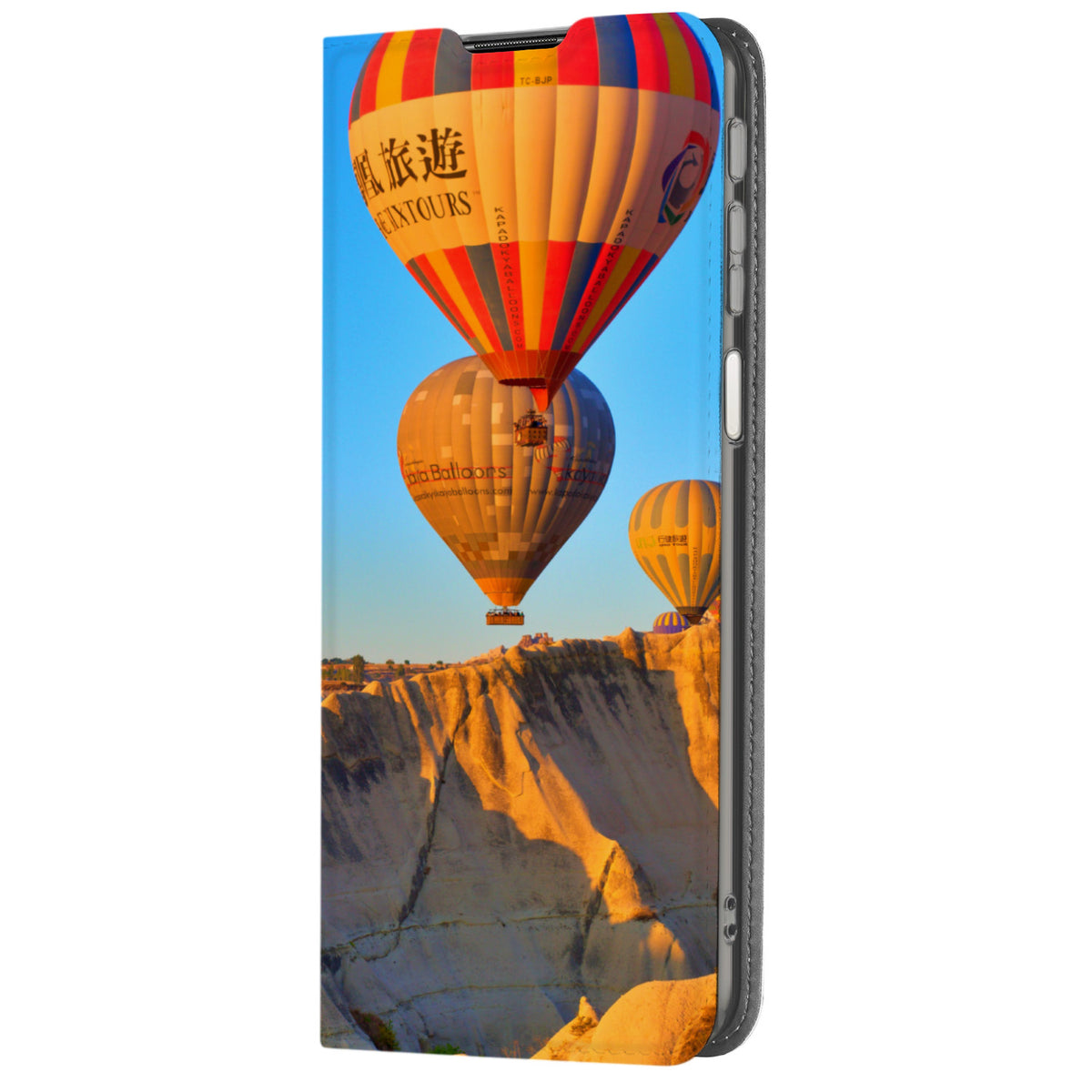 Stand Case Hoesje Maken voor de Motorola Moto G51 5G