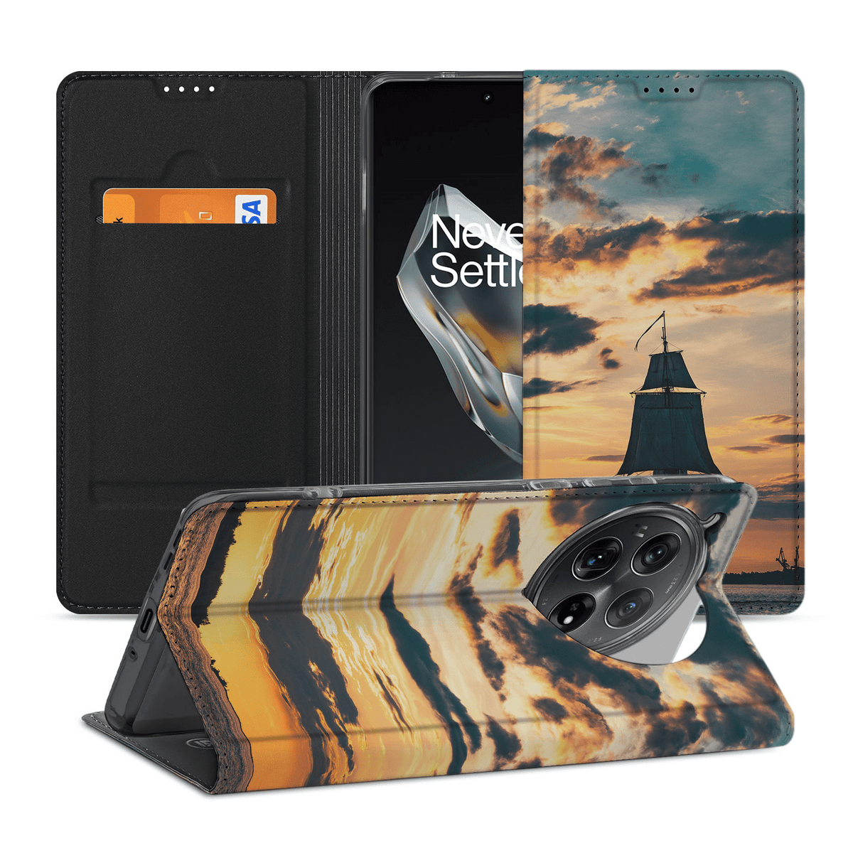 Stand Case Hoesje Maken voor de OnePlus 12