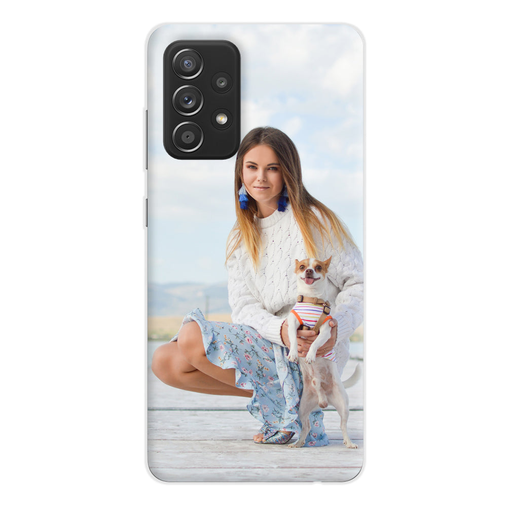 Telefoonhoesje Ontwerpen Galaxy A52 5G | 4G