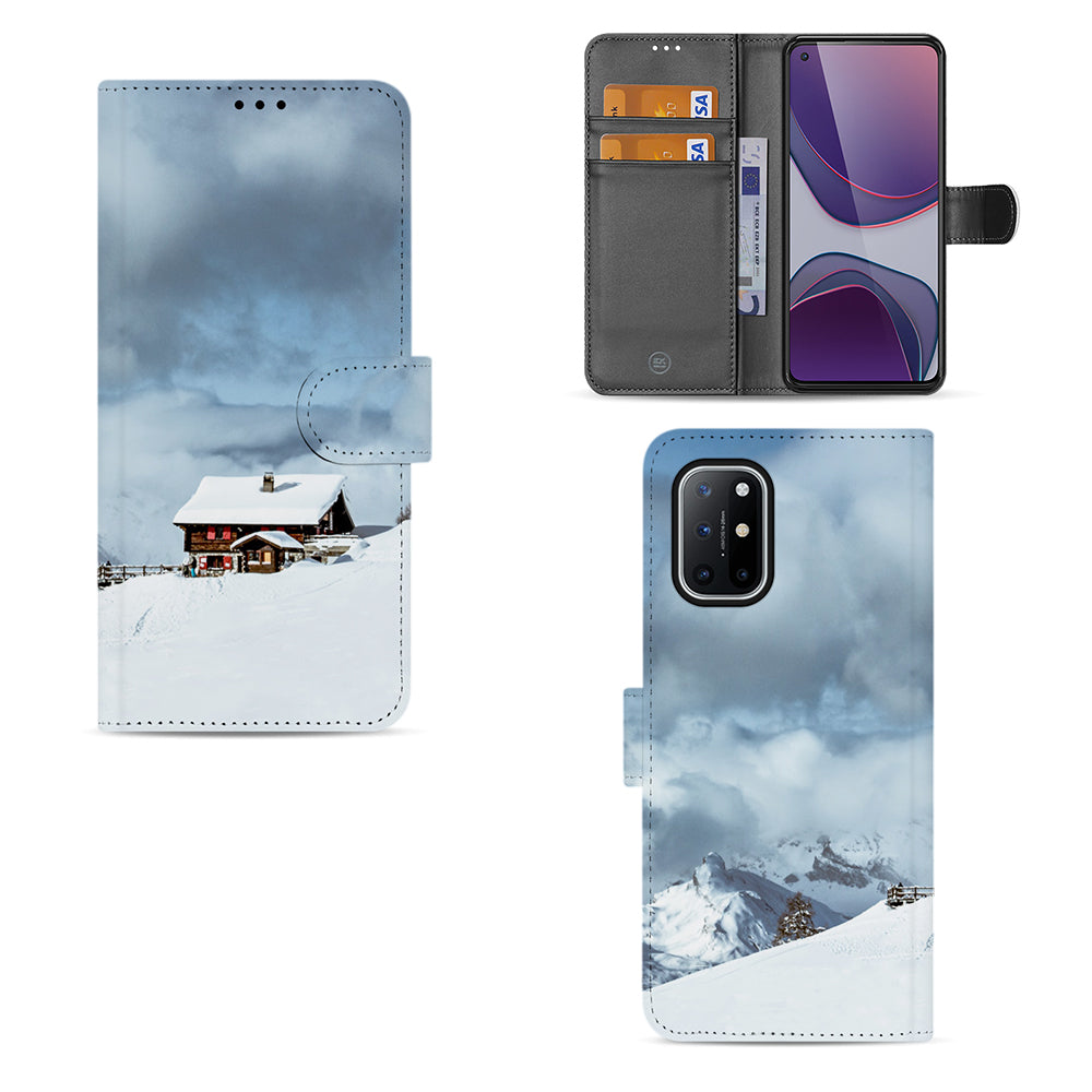 Telefoonhoesje Ontwerpen OnePlus 8T met Foto's