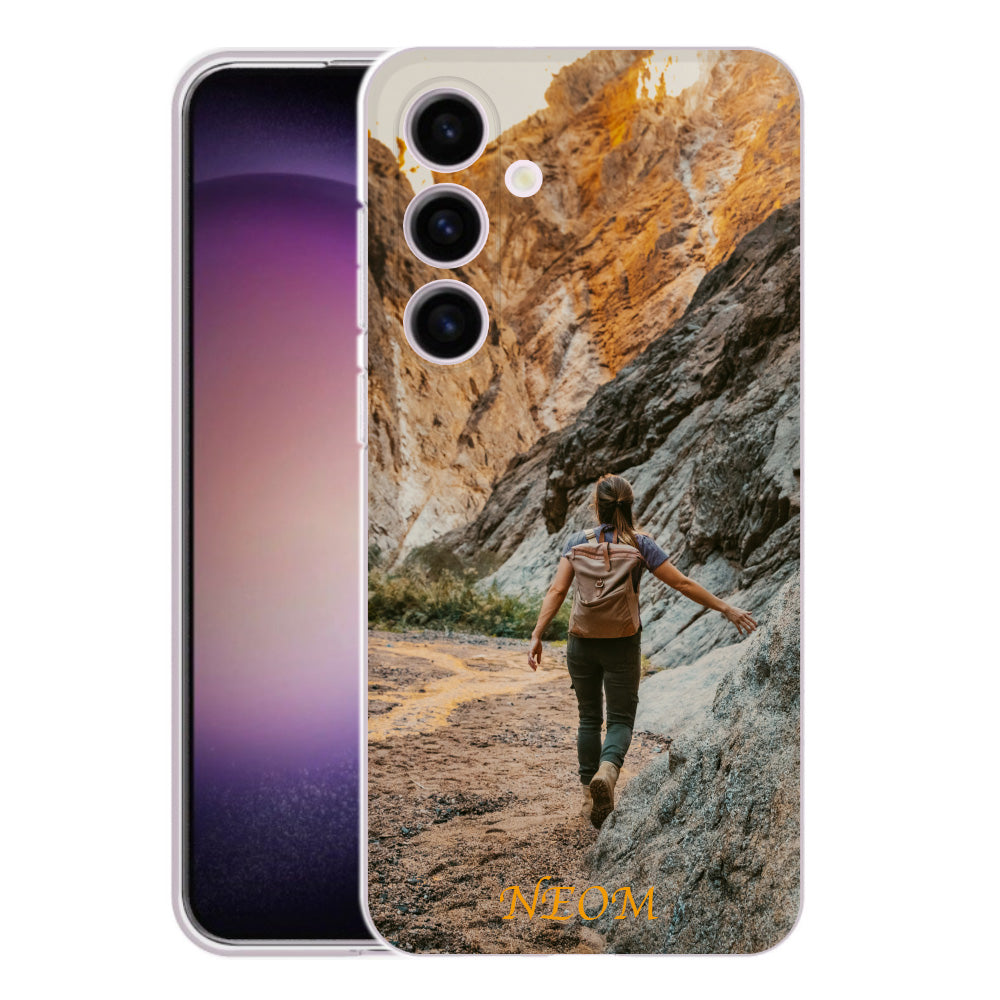 TPU Back Cover Hoesje Maken voor de Samsung Galaxy S24 Plus