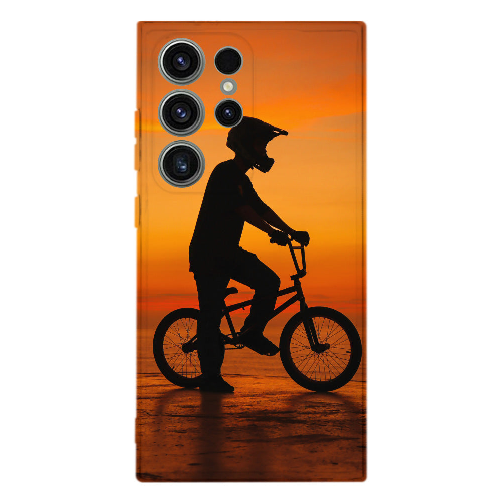 TPU Back Cover Hoesje Maken voor de Samsung Galaxy S24 Ultra