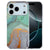Aquarelkleuren in meerdere tinten op het iPhone 18 Pro Max TPU hoesje Watercolor Mix