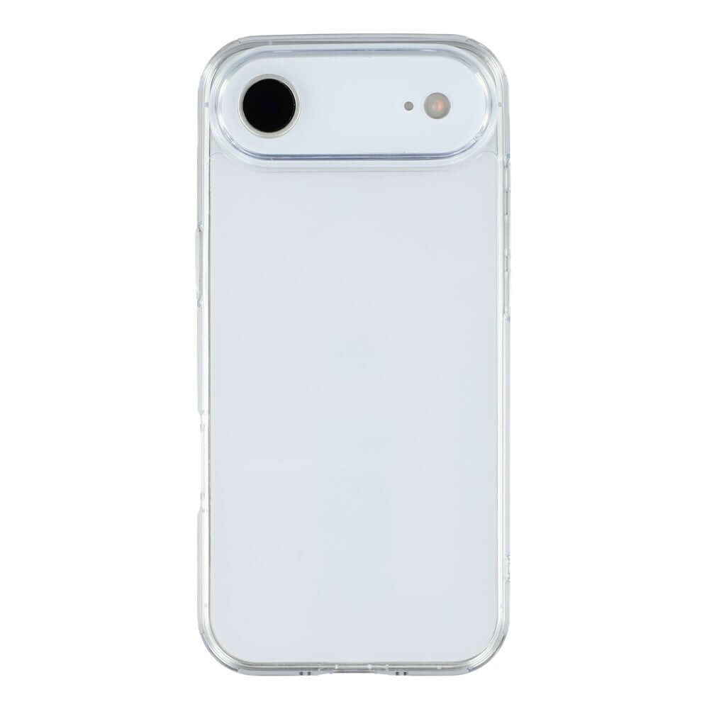 Transparant TPU Hoesje – Flexibele Back Cover – Apple iPhone Air