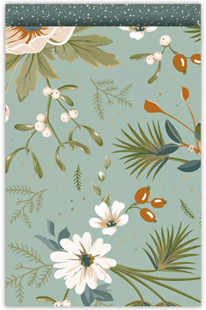 Geschenkverpakking - Vintage