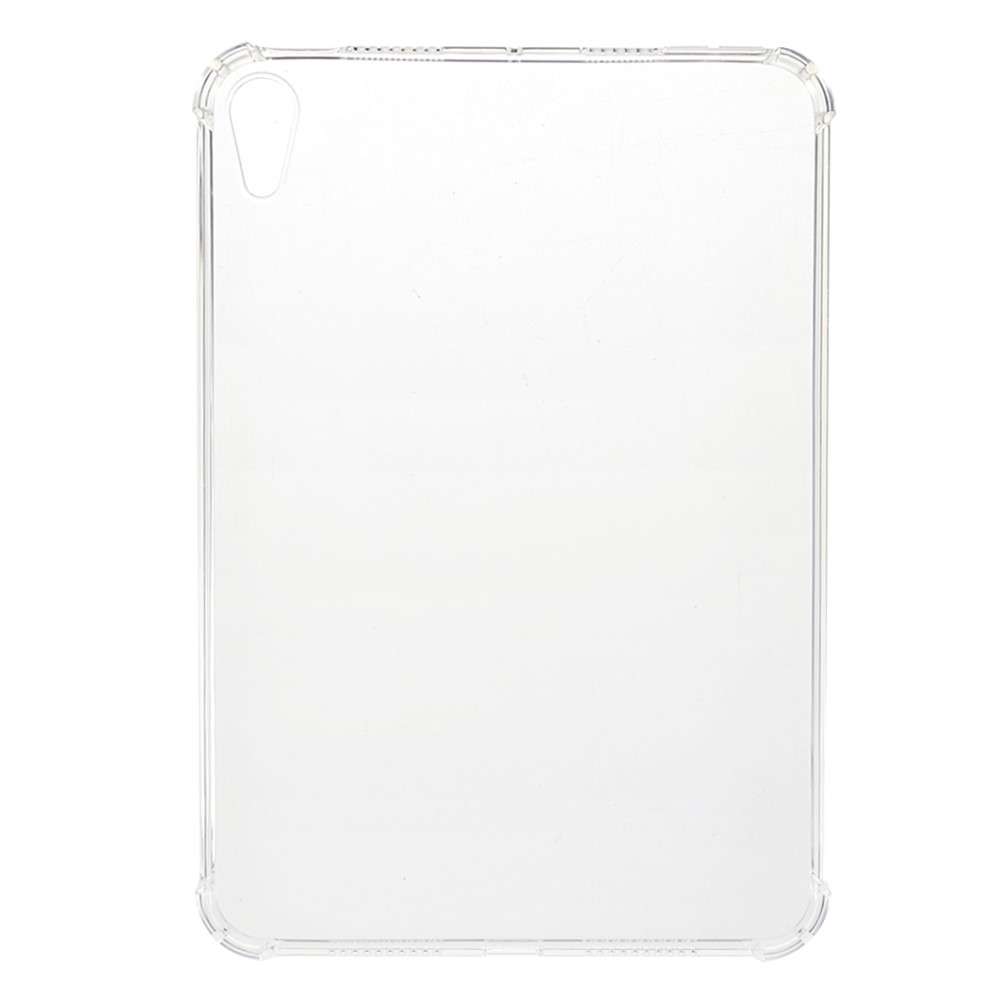 Apple iPad mini 6 (2021) | iPad mini 7 (2024) Anti-shock TPU Back Cover Transparant