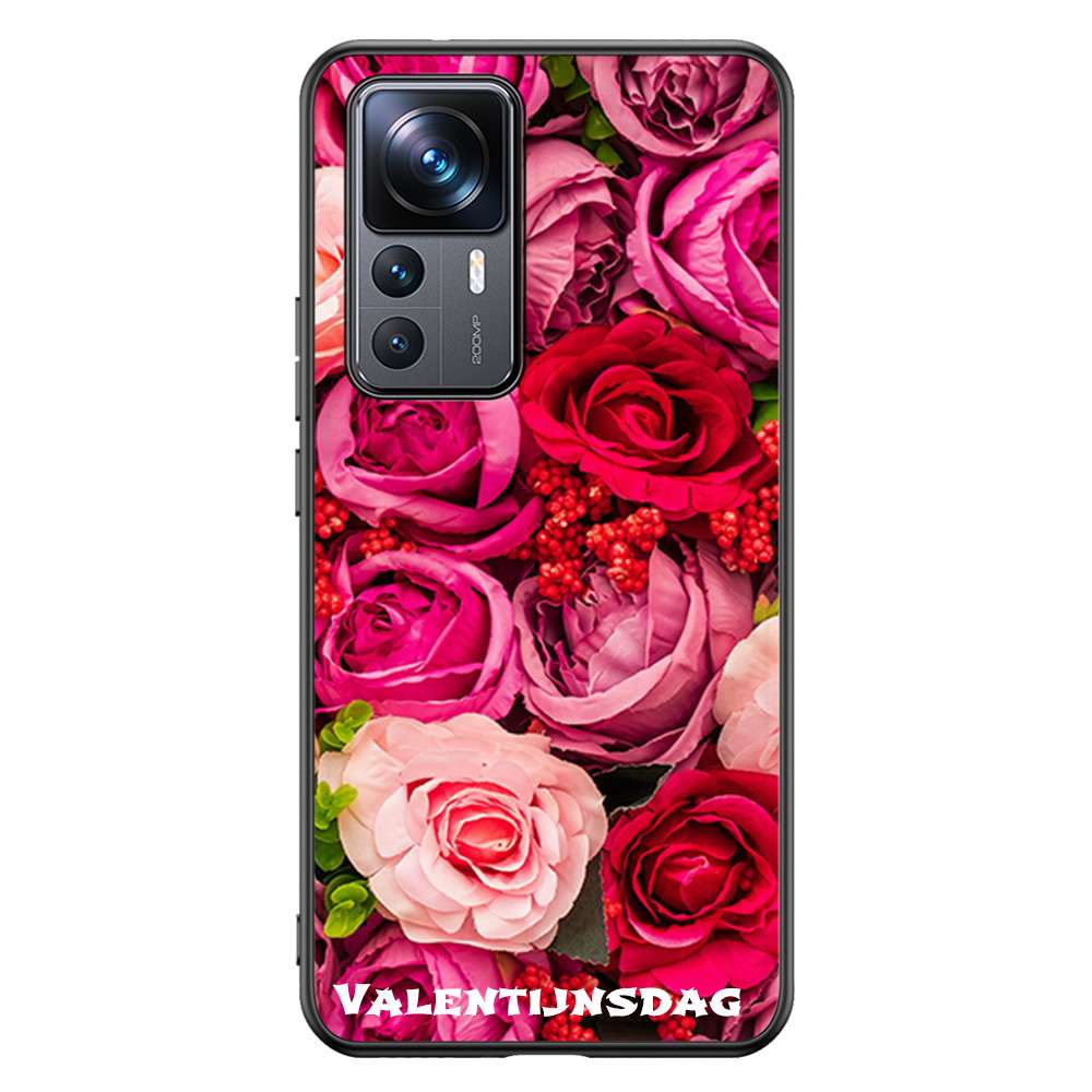 Back Cover Hoesje Maken voor de Xiaomi 12T | 12T Pro